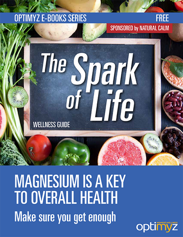 MAGNESIUM IS A KEY TO OVERALL HEALTH