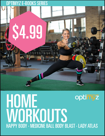 Home Workouts eBook