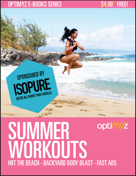 Summer Workouts eBook